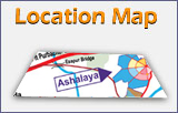 Ashaloy Project Location Map